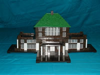 Country Club made from a #6 set in 'Oak' dated c1937